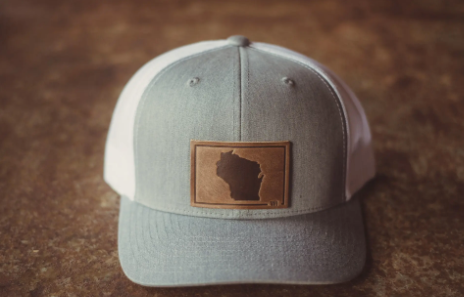 CALM Wisconsin State Hat